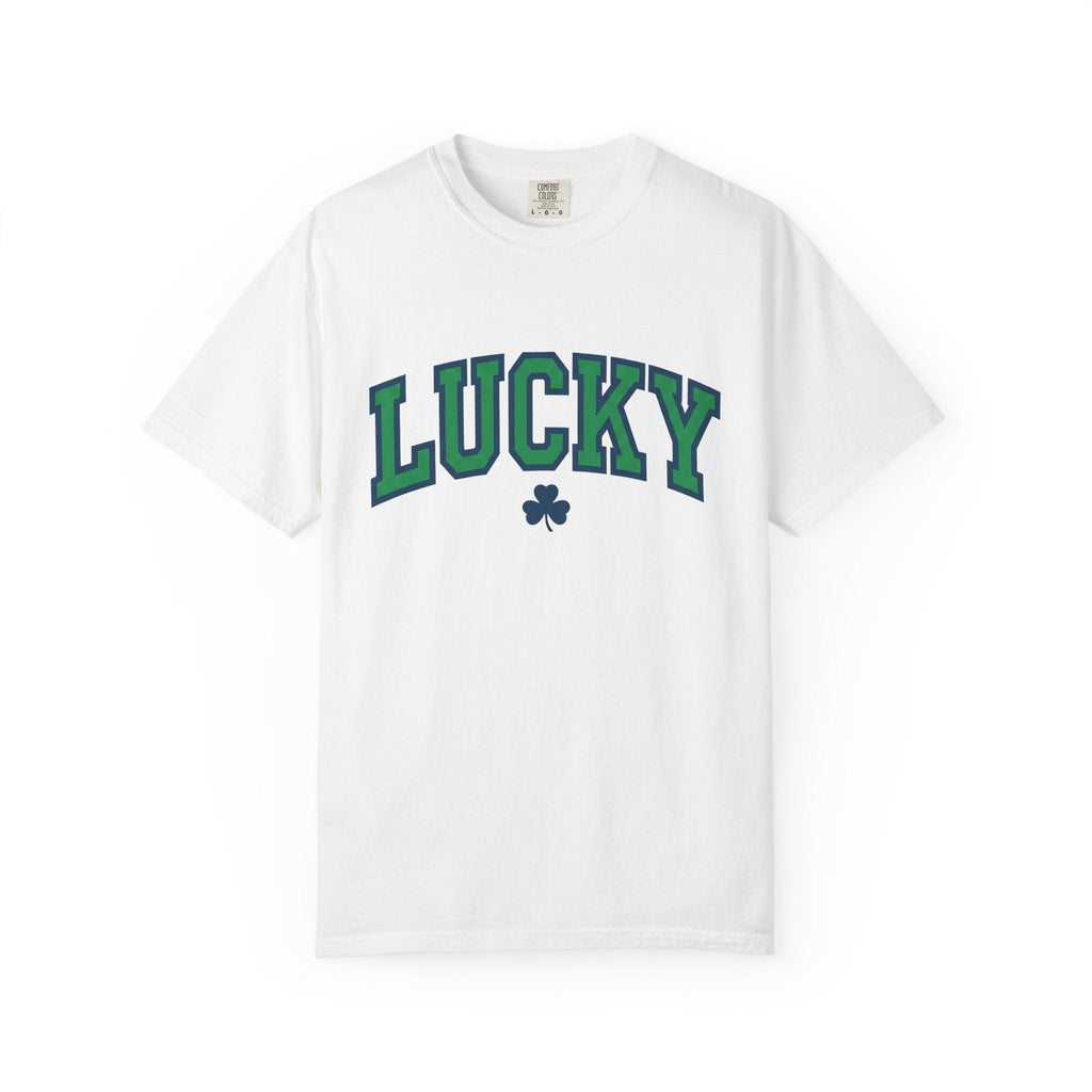 Shamrock Image Shirt St Patrick's Day Event Unisex Gift product image 1