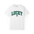 Shamrock Image Shirt St Patrick's Day Event Unisex Gift product image 1