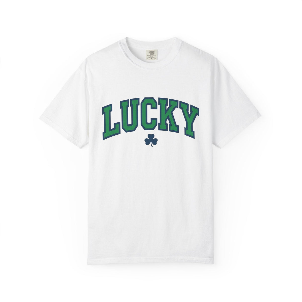 Shamrock Image Shirt St Patrick's Day Event Unisex Gift product image 1