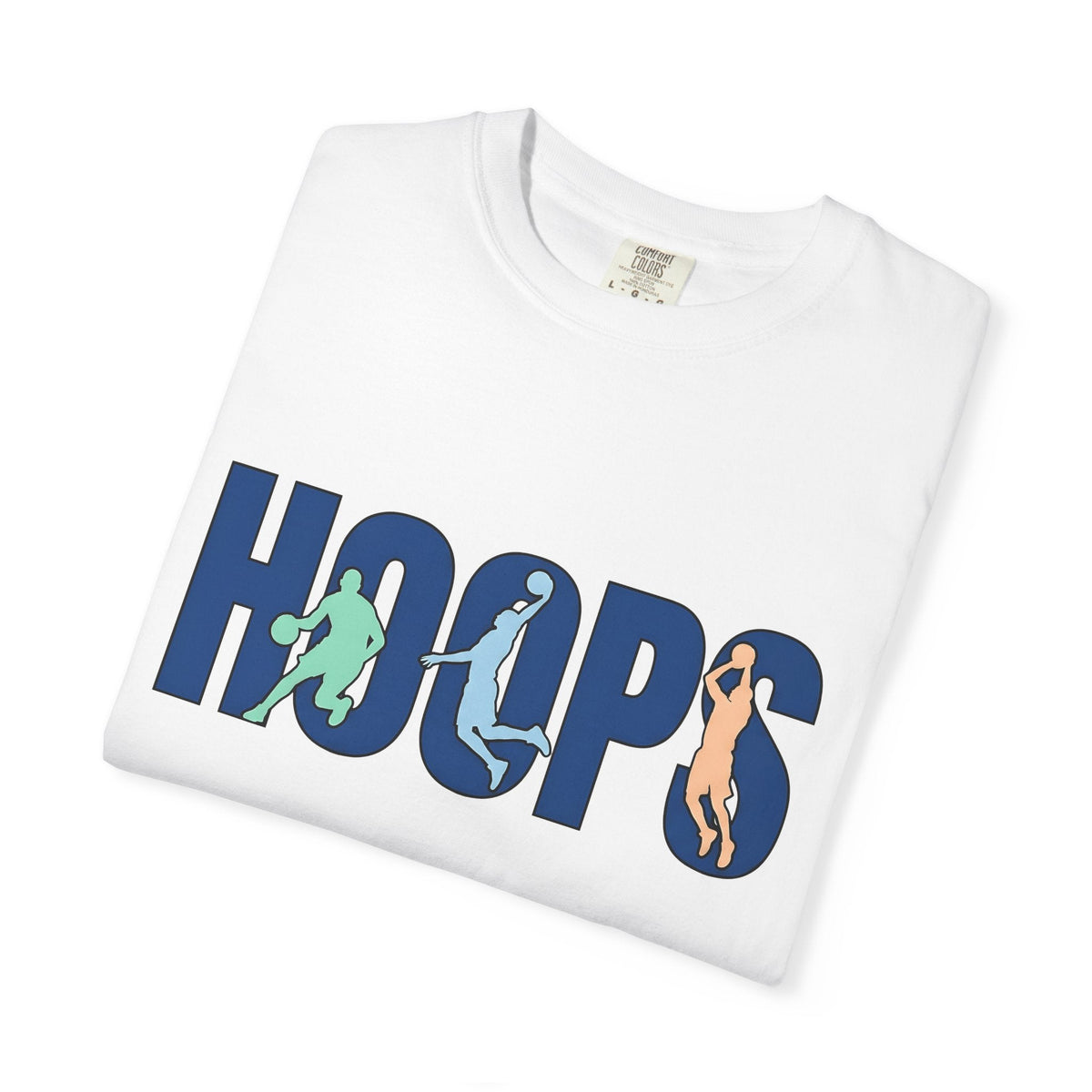 Basketball Players Shirt Workout Unisex Gift Pop Art Tee product image 5