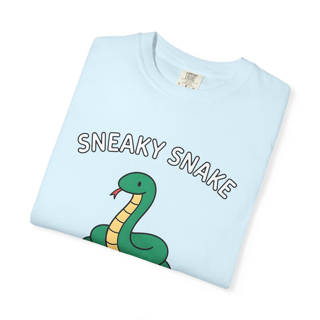 Snake Charming Cute T-Shirt – Funny Reptile Pet Lover product image 8