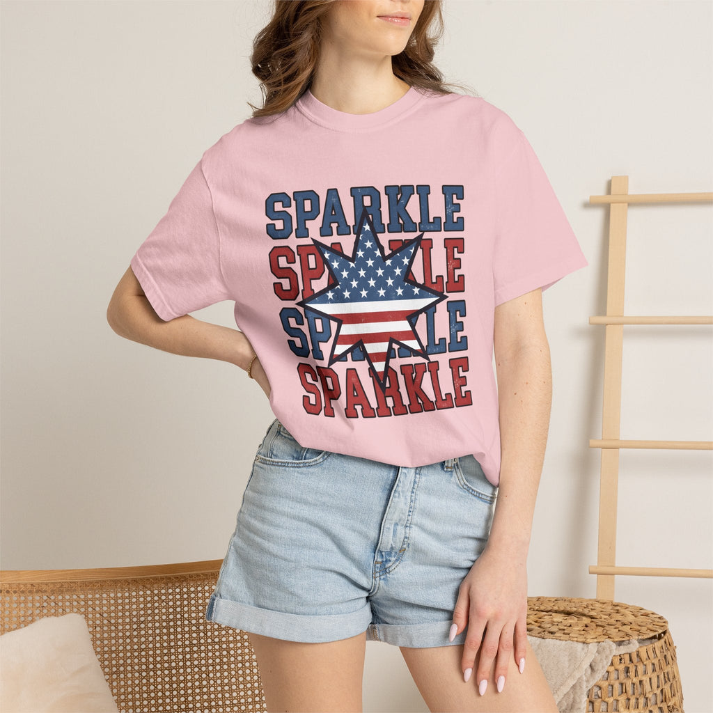 American Star Shirt 4th Of July Independence Gift Women product image 12