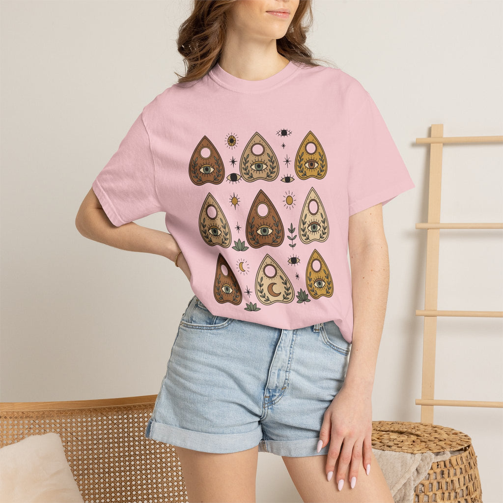 Magic Planchette Shirt Boho Chic Metaphysical Unisex Gift product image 12