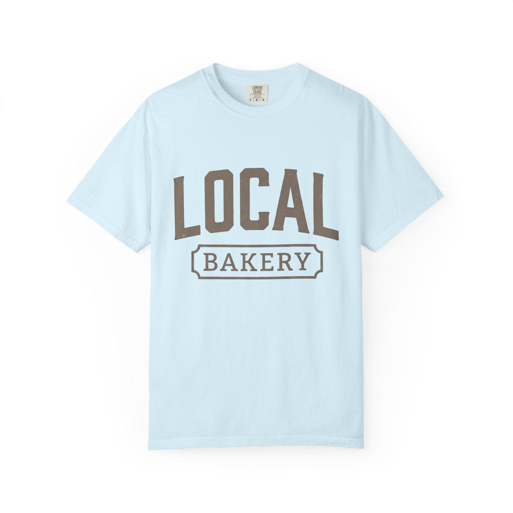 Bakery Lettering Shirt Desserts Gastronomy Unisex Gift product image 2