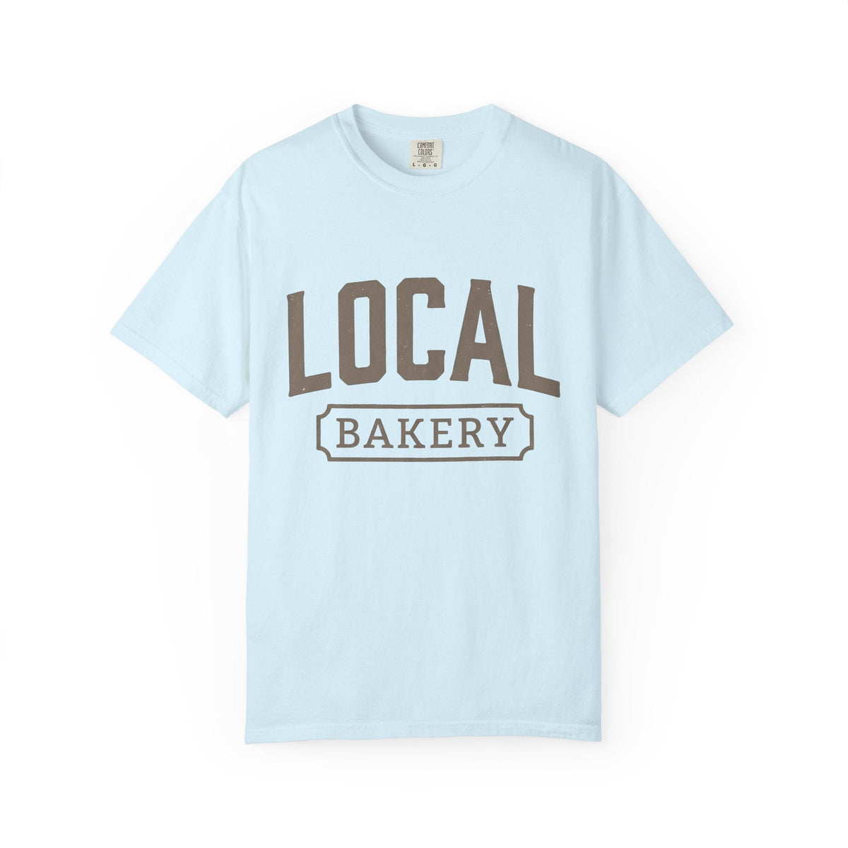 Bakery Lettering Shirt Desserts Gastronomy Unisex Gift product image 2