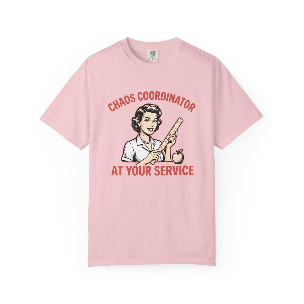 Retro Teacher Vintage T-Shirt – Educator Pride School product image 3
