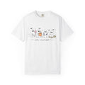 Ghost Nurse Shirt Halloween Unisex Gift Cute Tee Specter product image 1