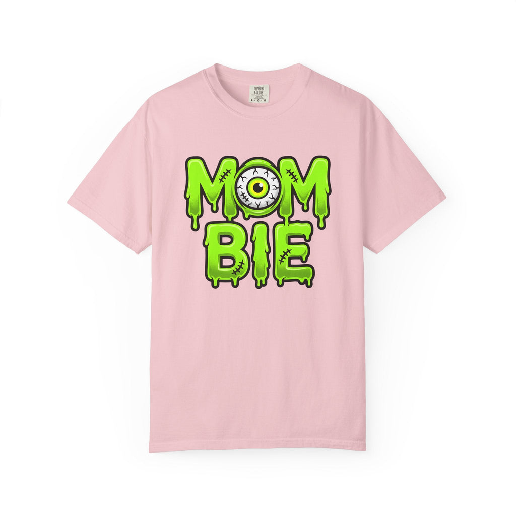 Zombie Comic T-Shirt – Spooky Fall Mom Halloween, Women product image 3