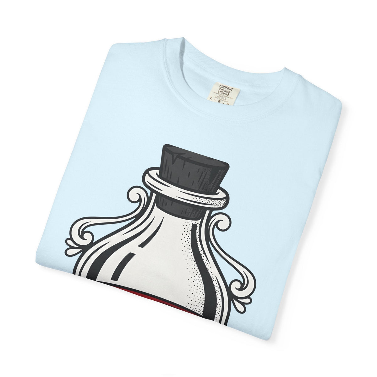 Venom Bottle Shirt St. Valentine's Day Spooky Unisex Gift product image 9