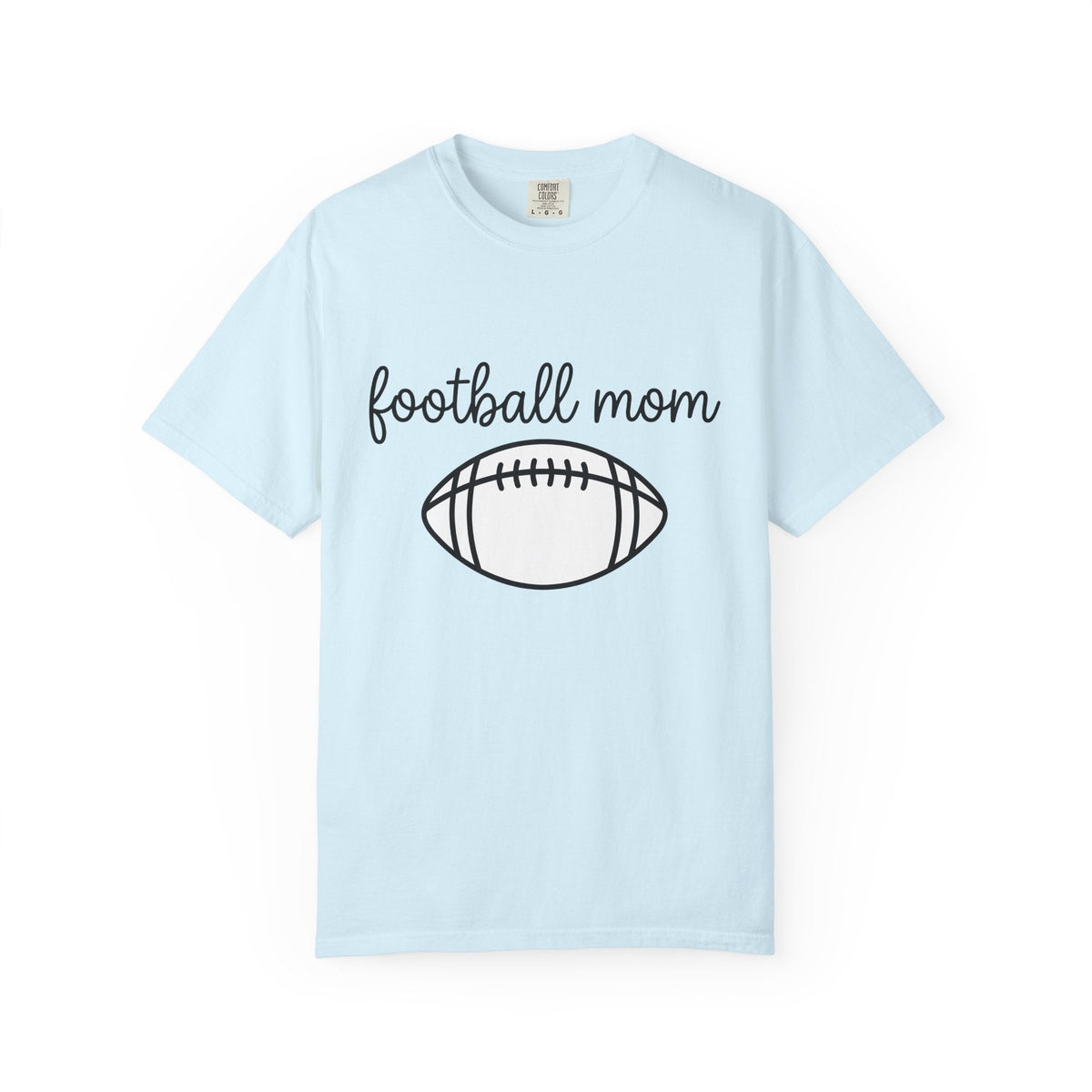Game Ball Shirt Moms Exercise Gift for Women Crisp Tee product image 2