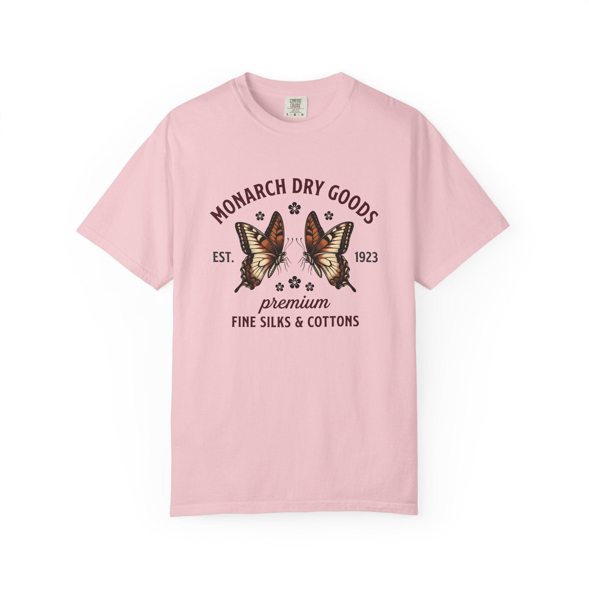 Monarch Butterfly Shirt Wildlife Unisex Gift Vintage Tee product image 3