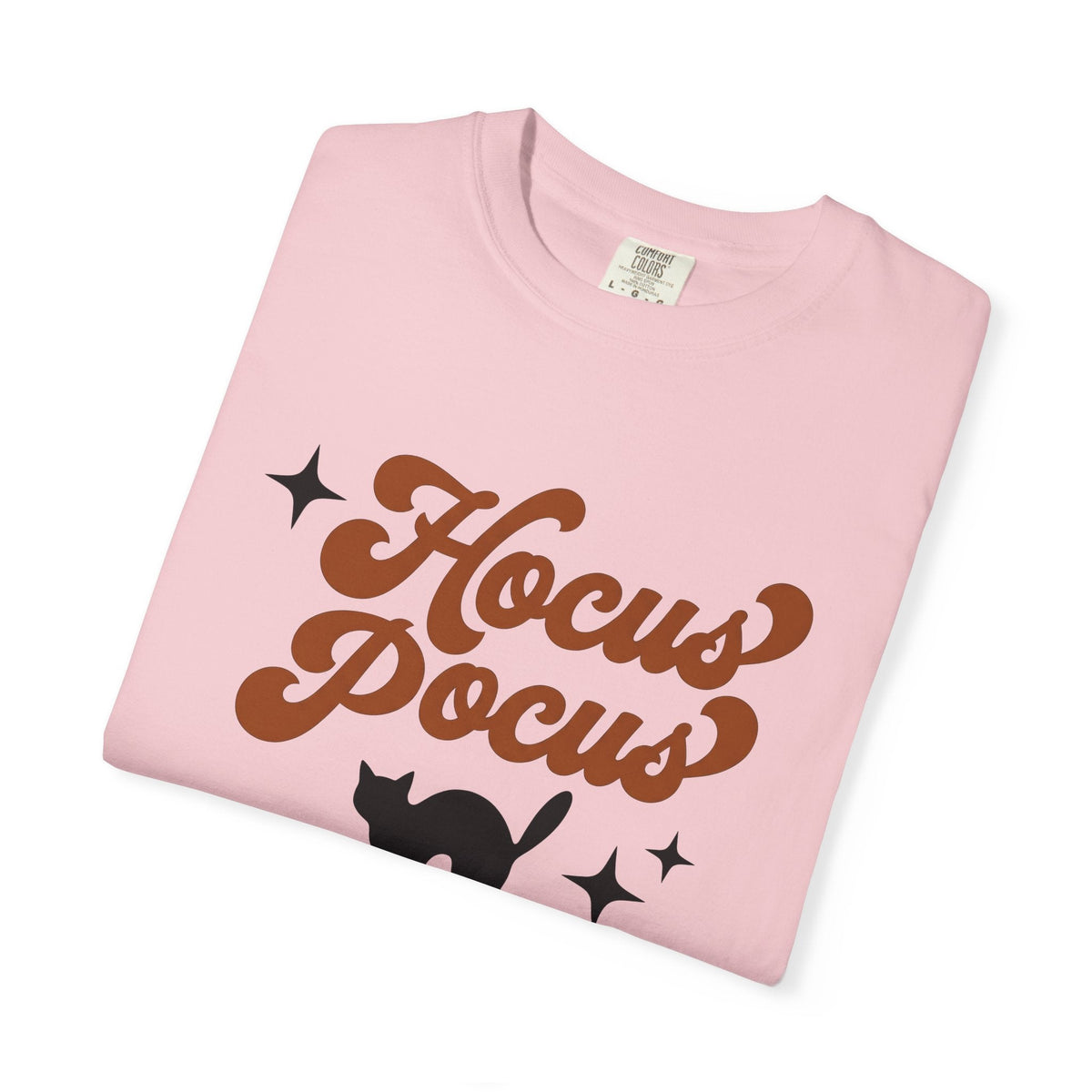 Black Cat Vintage T-Shirt – Halloween Magic Horror Fan product image 11
