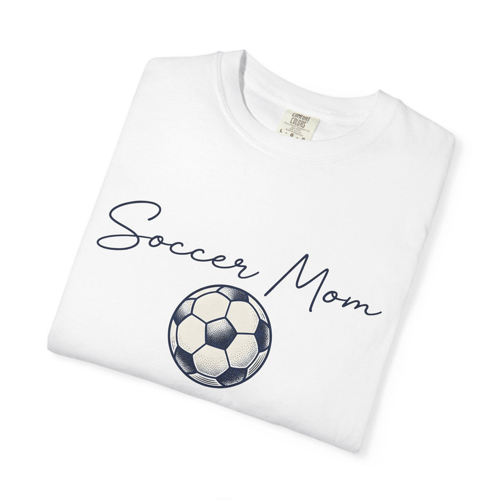 Soccer Ball Shirt Sports Relatives Gift for Women Vintage product image 5