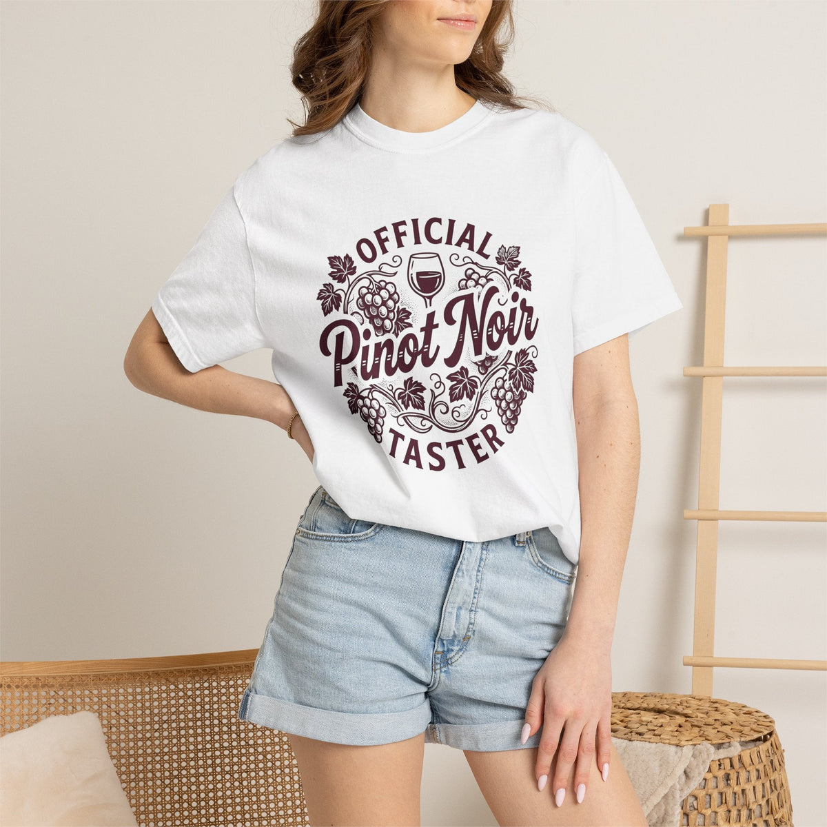 Wine Glass Shirt Foodie Unisex Gift Vintage Tee Goblet product image 6