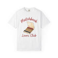 Matchbook Shirt Vintage Novelty Unisex Gift Sketch Tee product image 1