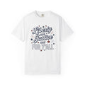 Patriotic Stars Shirt America Holiday Unisex Gift Bold product image 1