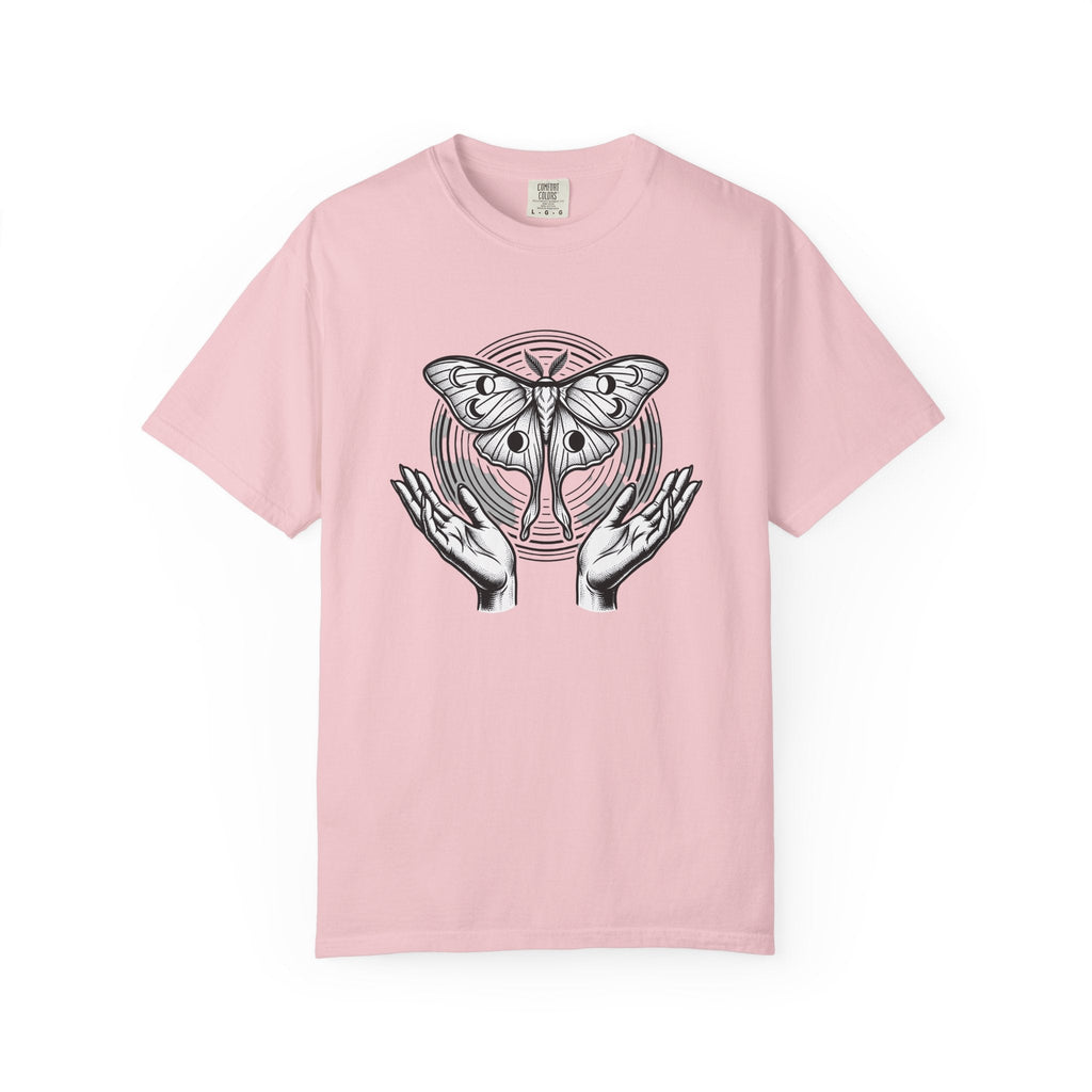 Luna Butterfly Shirt Boho Chic Metaphysical Unisex Gift product image 3