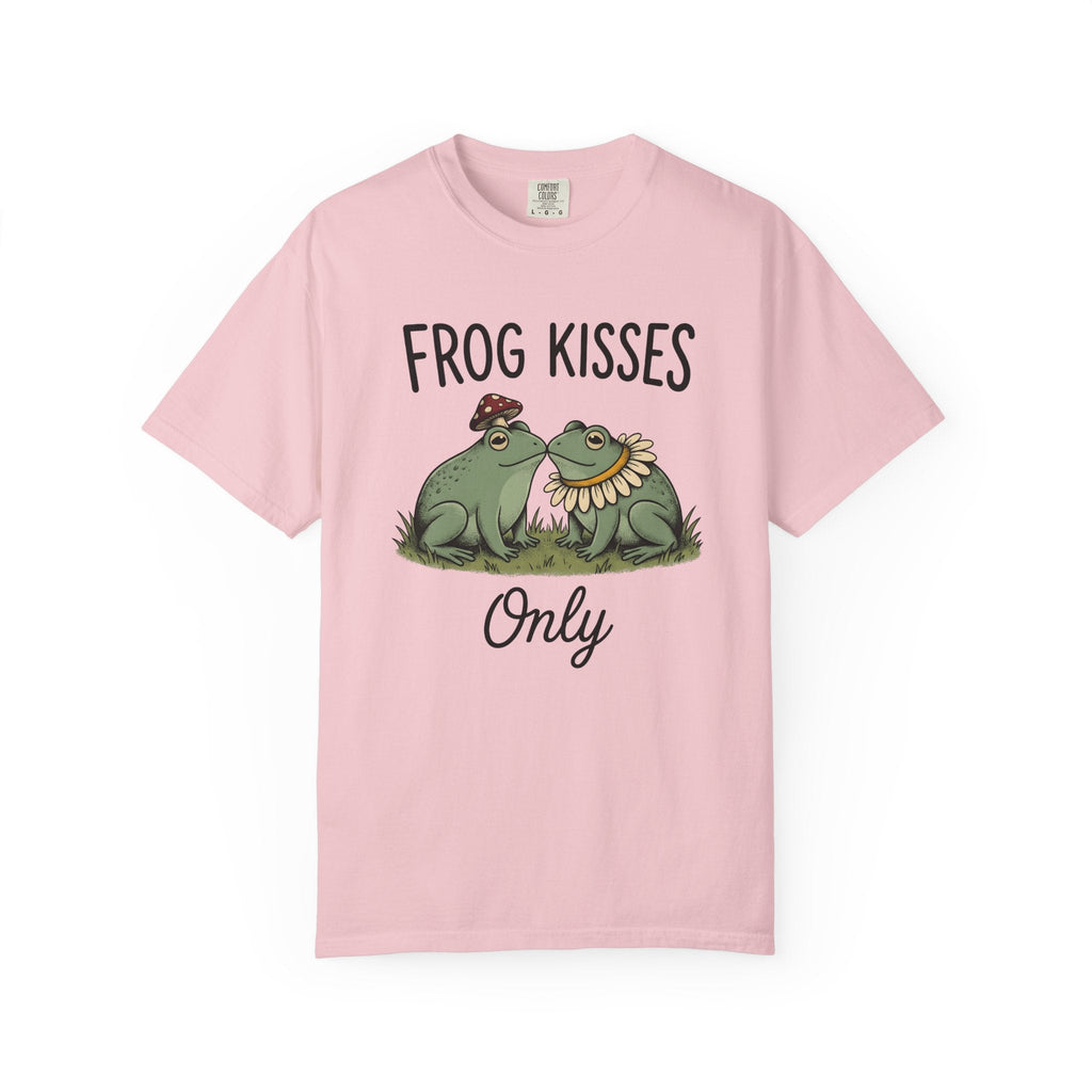 Frog Couple Shirt St. Valentine's Day Animal Unisex Gift product image 3
