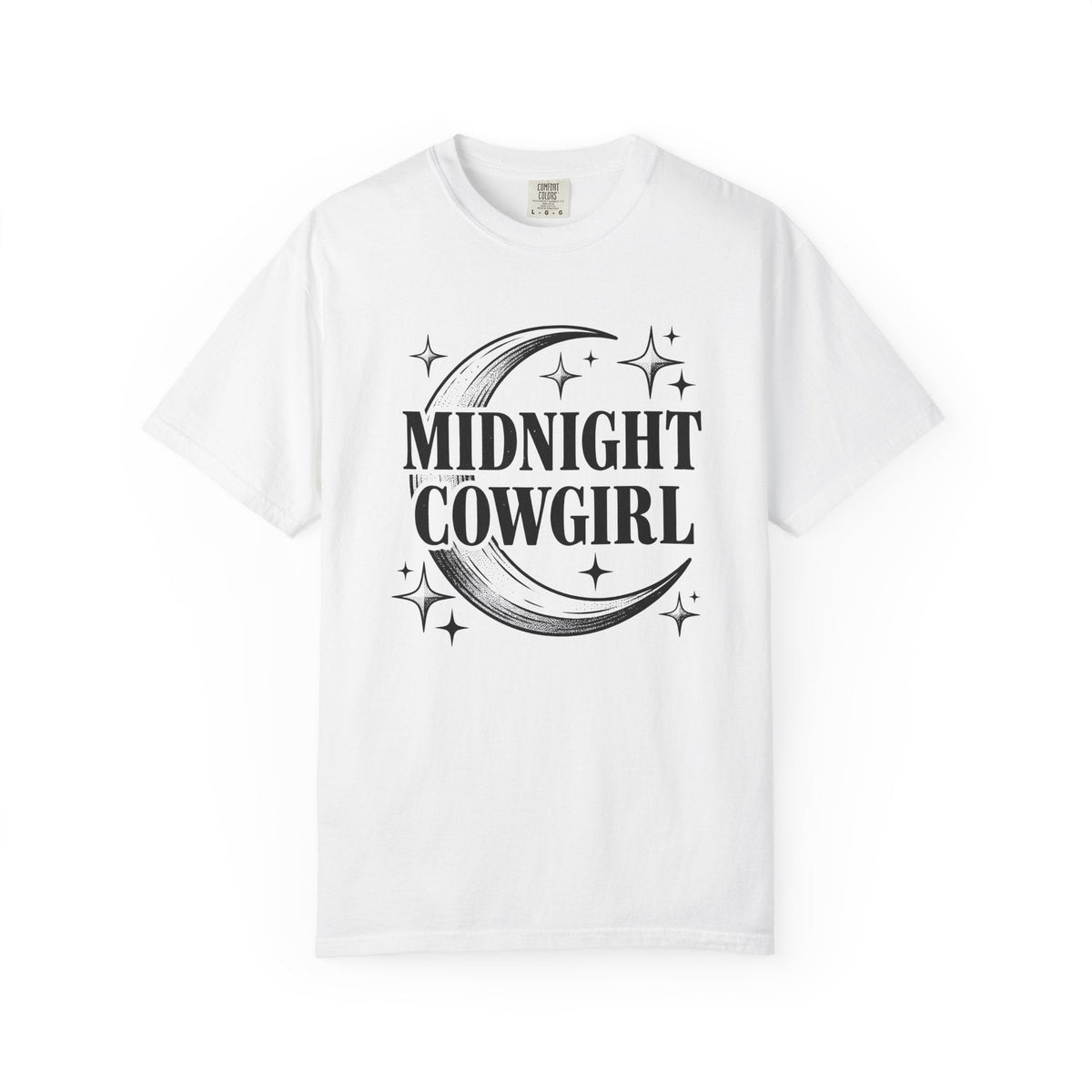 Crescent Moon Shirt Cowgirl Western Wear Gift for Women product image 1