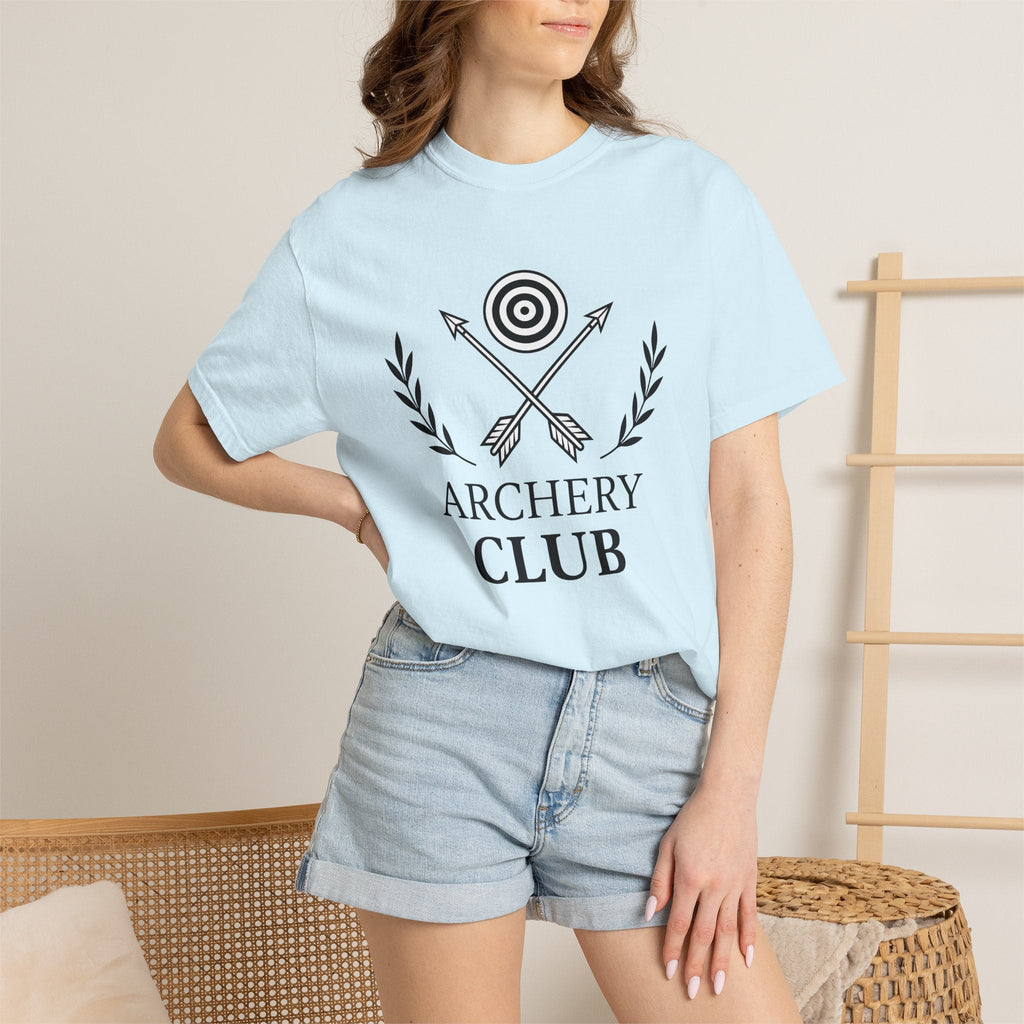 Bow and Arrows Simple T-Shirt – Archery Team Hunting product image 9
