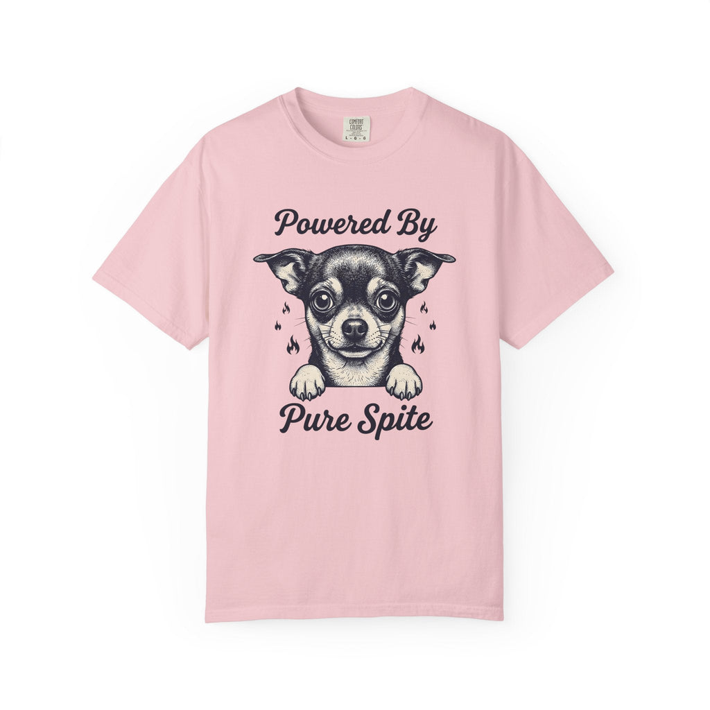 Chihuahua Pet Shirt Dog Jokes Unisex Gift Line Art Tee product image 3