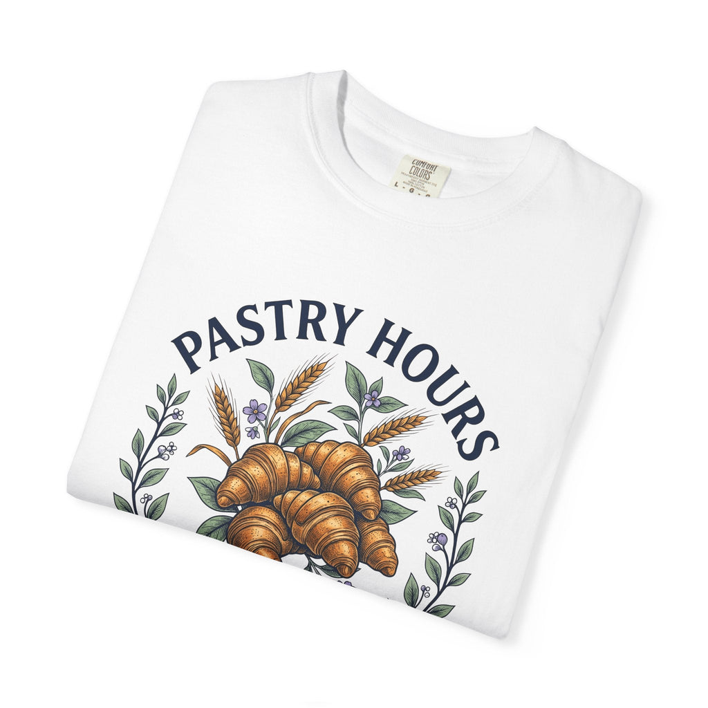 Croissant Treat Shirt Desserts Baked Goods Unisex Gift product image 5