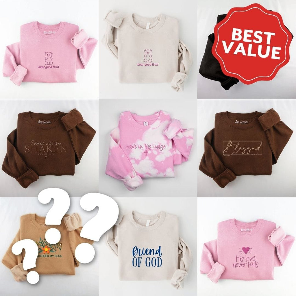Mystery Sweatshirt product image 1