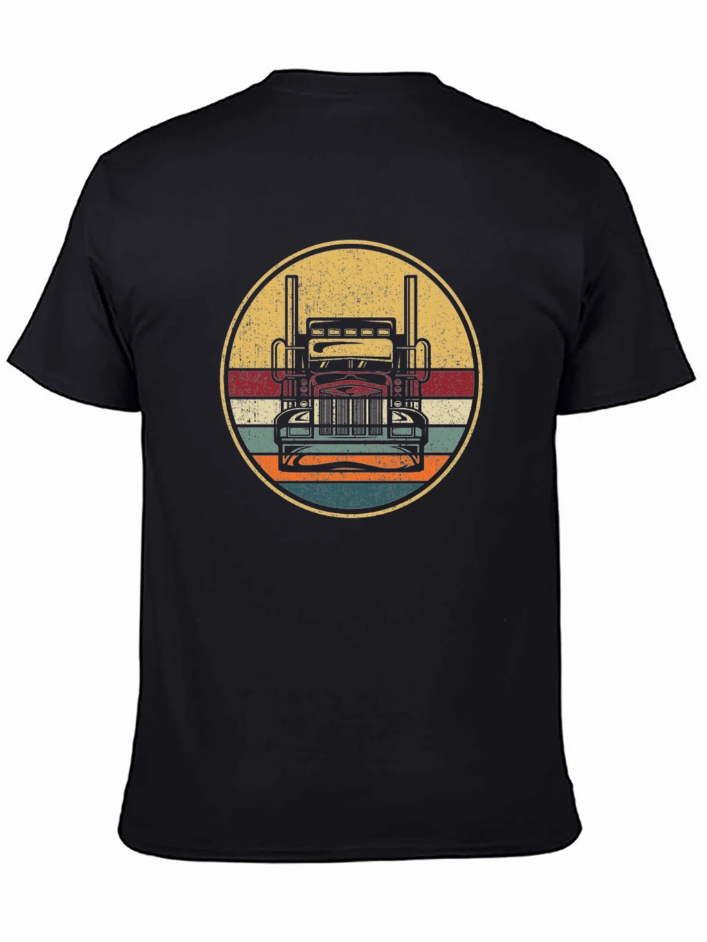 Vintage Trucker Graphic Tee product image 4