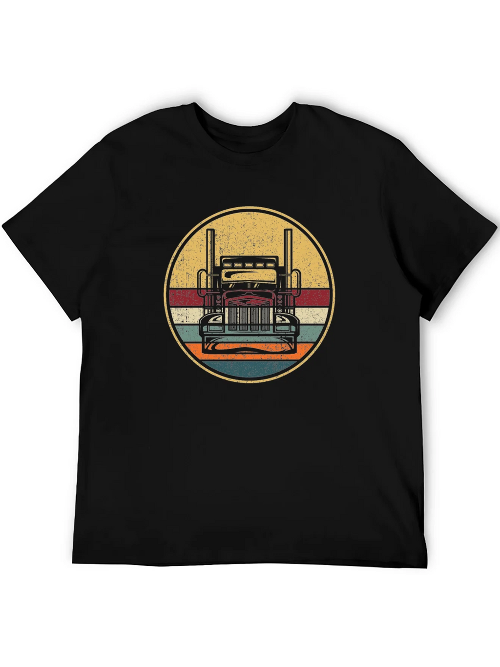 Vintage Trucker Graphic Tee product image 5