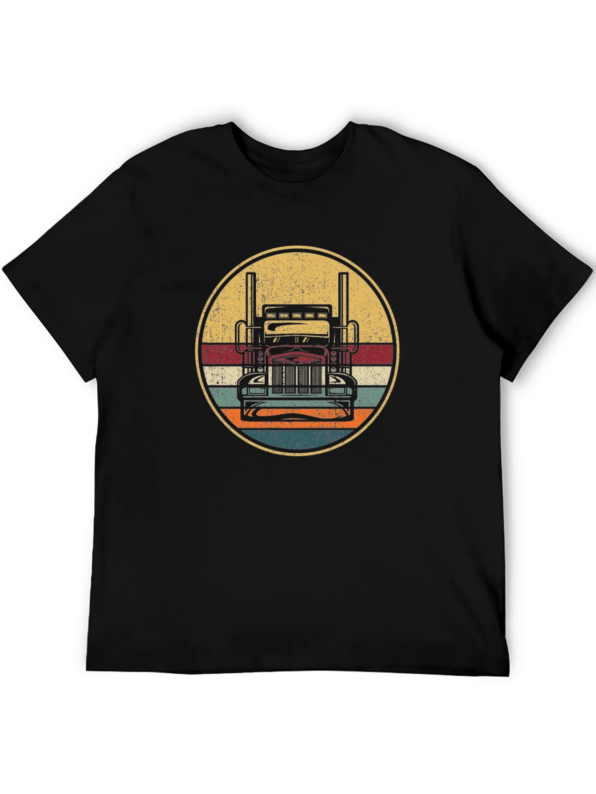 Vintage Trucker Graphic Tee product image 5