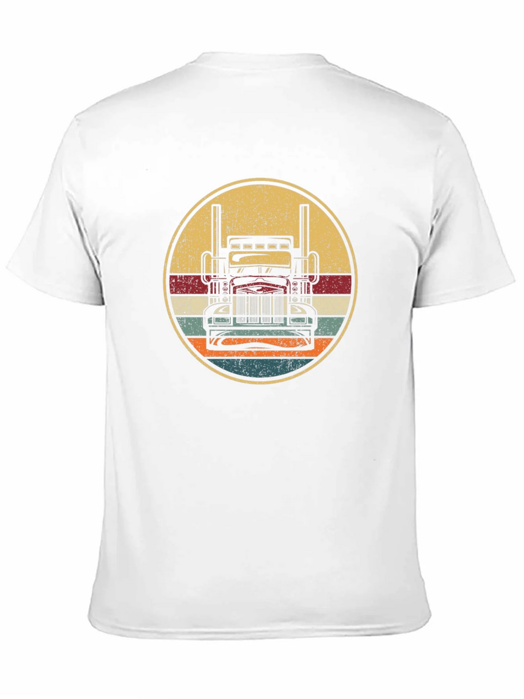 Vintage Trucker Graphic Tee product image 10