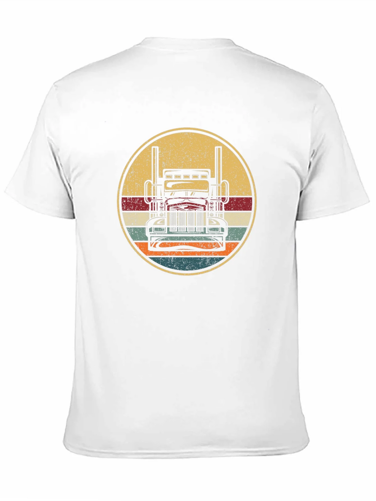 Vintage Trucker Graphic Tee product image 10