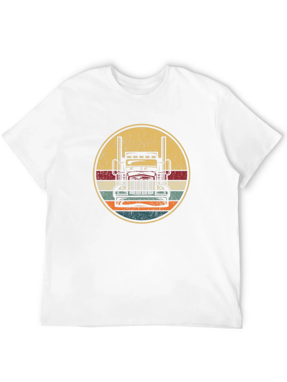 Vintage Trucker Graphic Tee product image 11