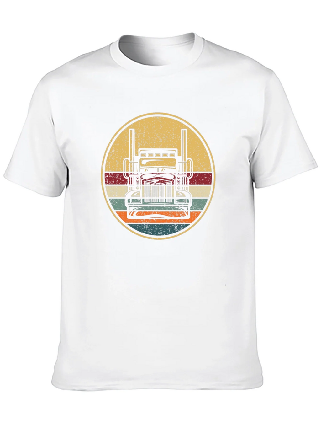 Vintage Trucker Graphic Tee product image 9
