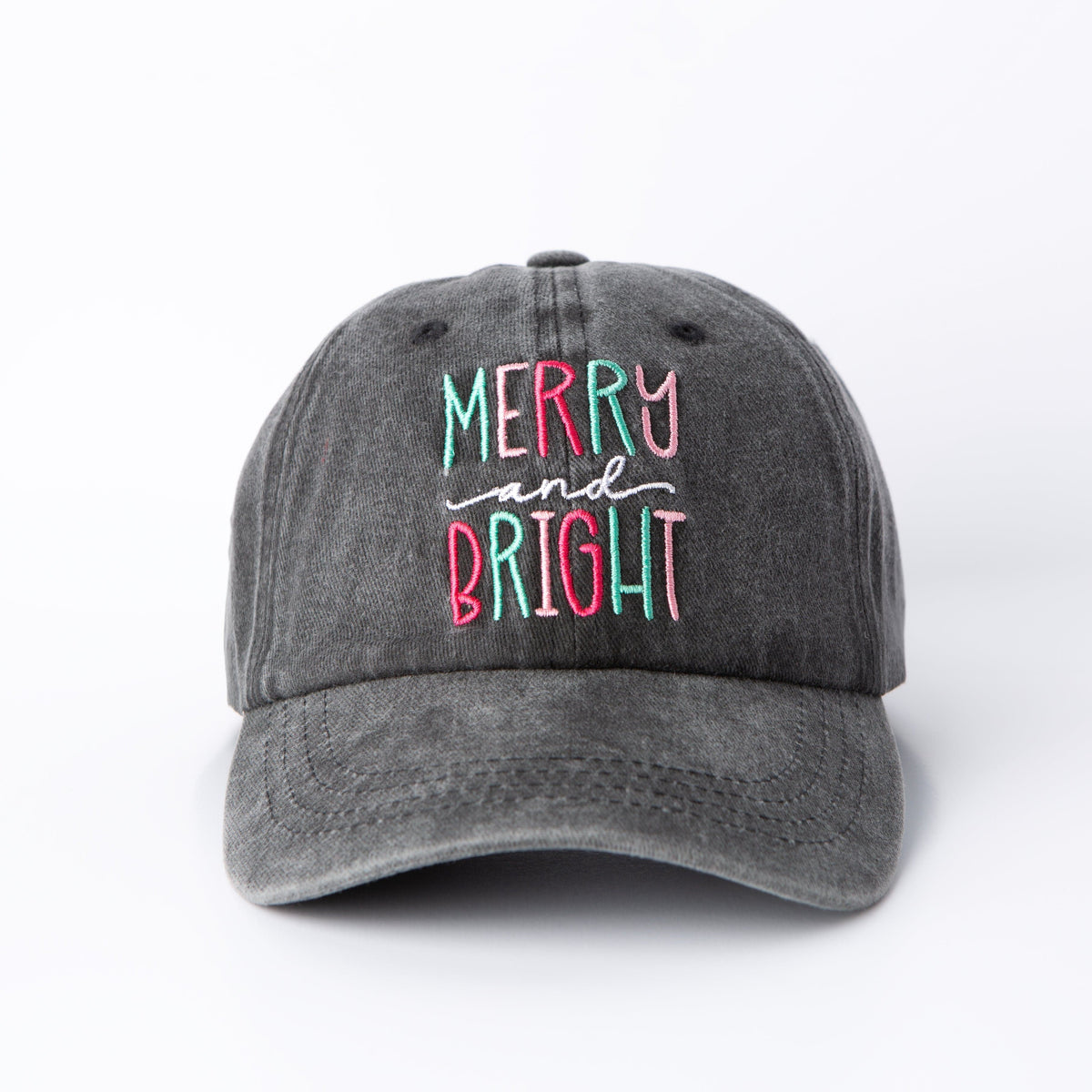 Merry and Bright Hat