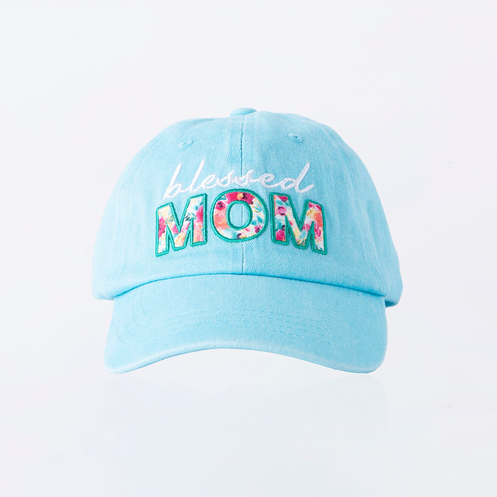 Blessed Mom Hat