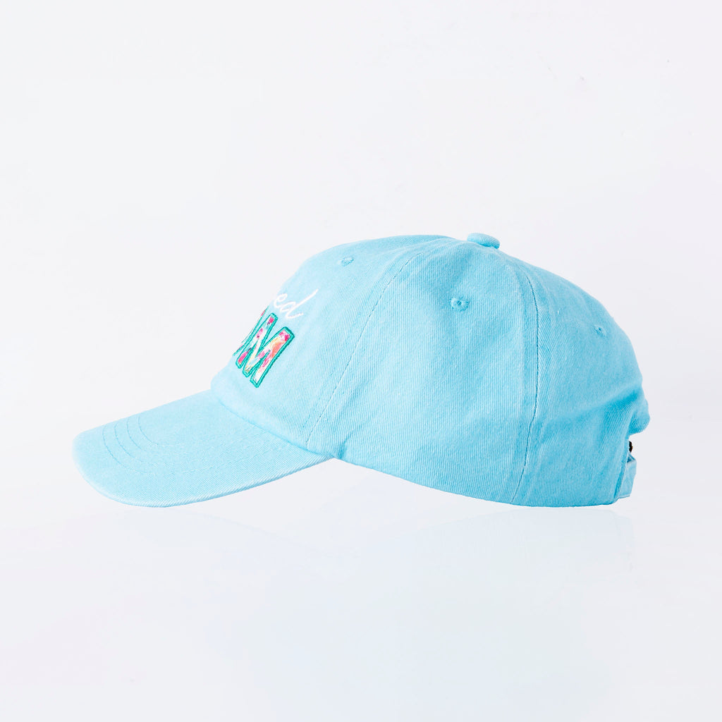 Blessed Mom Hat