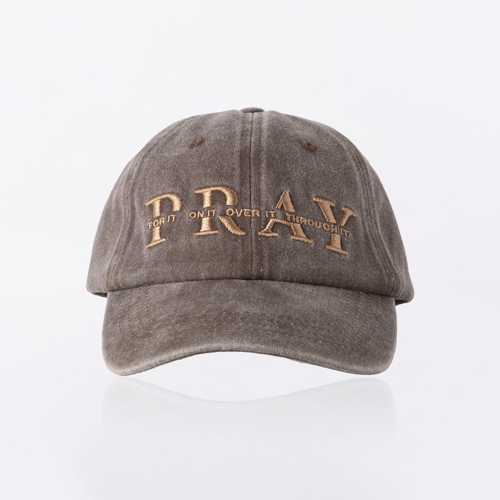 Pray Through It Hat