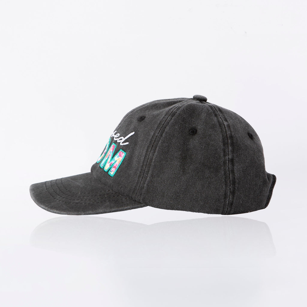 Blessed Mom Hat