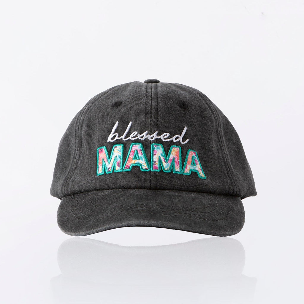 Blessed Mama Hat
