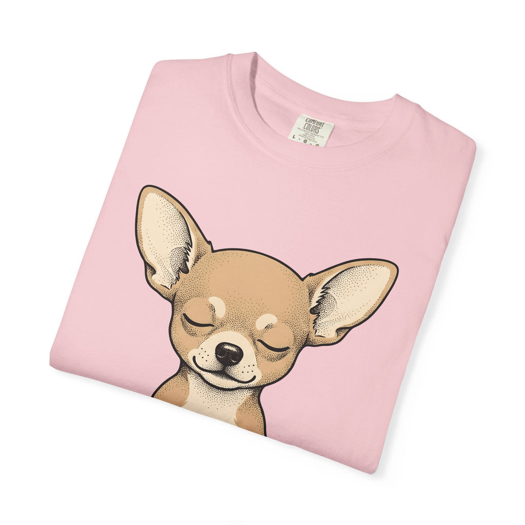 Chihuahua Stretching Shirt Dog Relaxation Unisex Gift product image 11