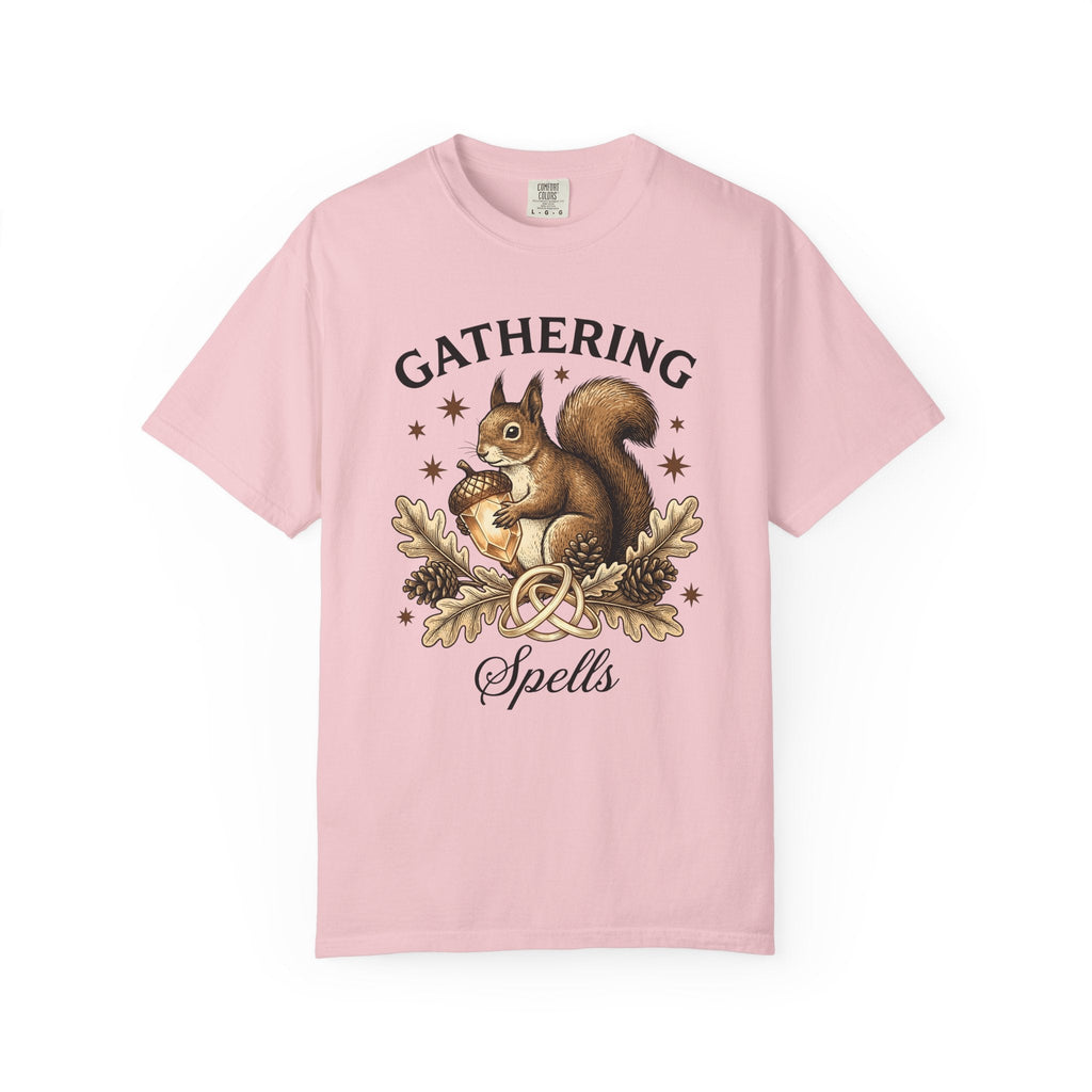 Squirrel Nut Shirt Woodland Animal Outdoors Unisex Gift product image 3