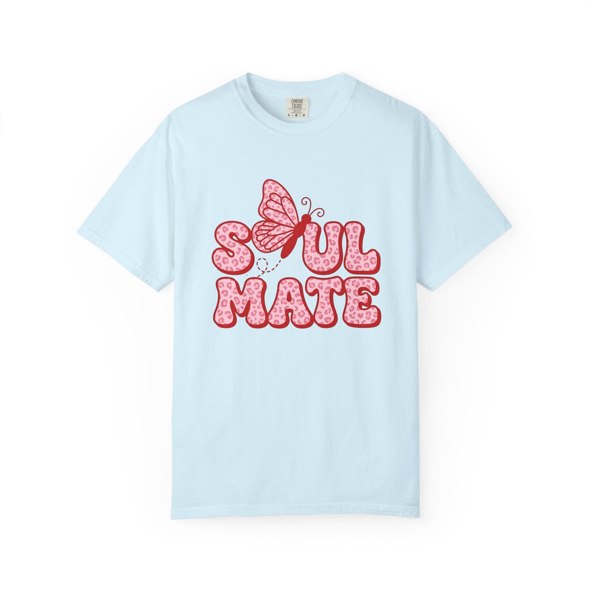 Butterfly Graphic Shirt St. Valentines Day Couples Gift product image 2