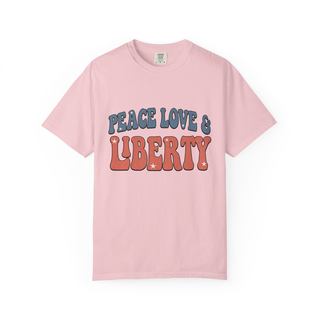 Vintage Text Design Shirt 4th Of July America Unisex Gift product image 3