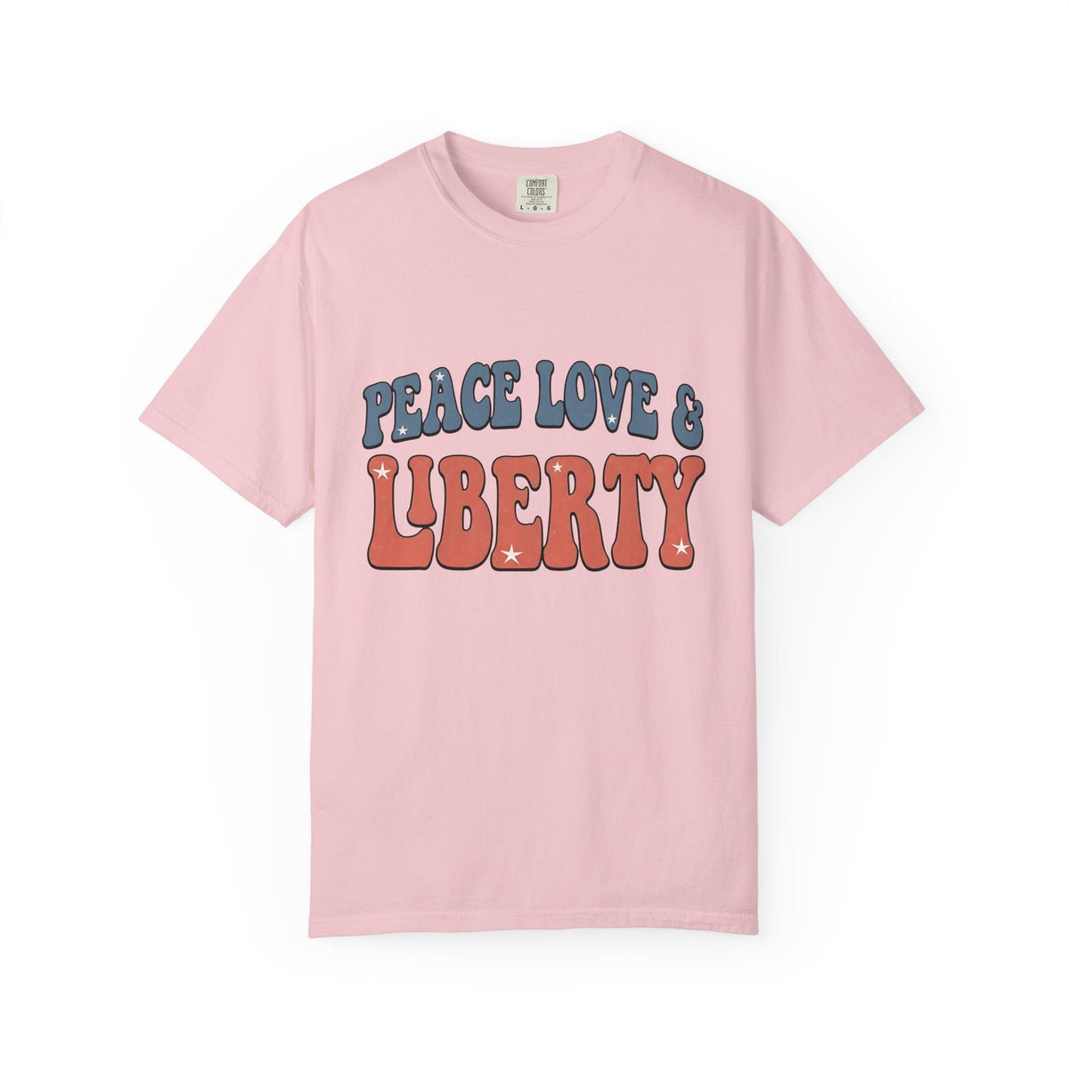 Vintage Text Design Shirt 4th Of July America Unisex Gift product image 3