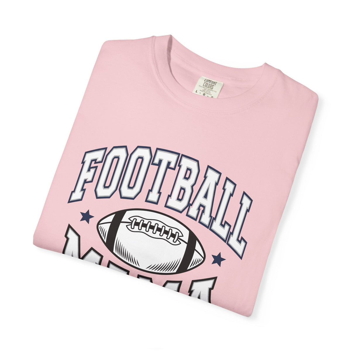 Soccer Ball Shirt Moms Athletics Gift for Women Modern Tee product image 11