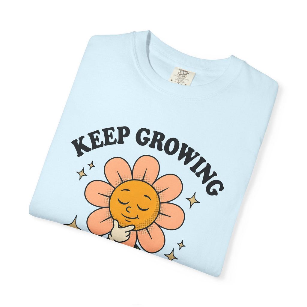 Flower Icon Shirt Funny Encouragement Gift Women Hand Drawn product image 8