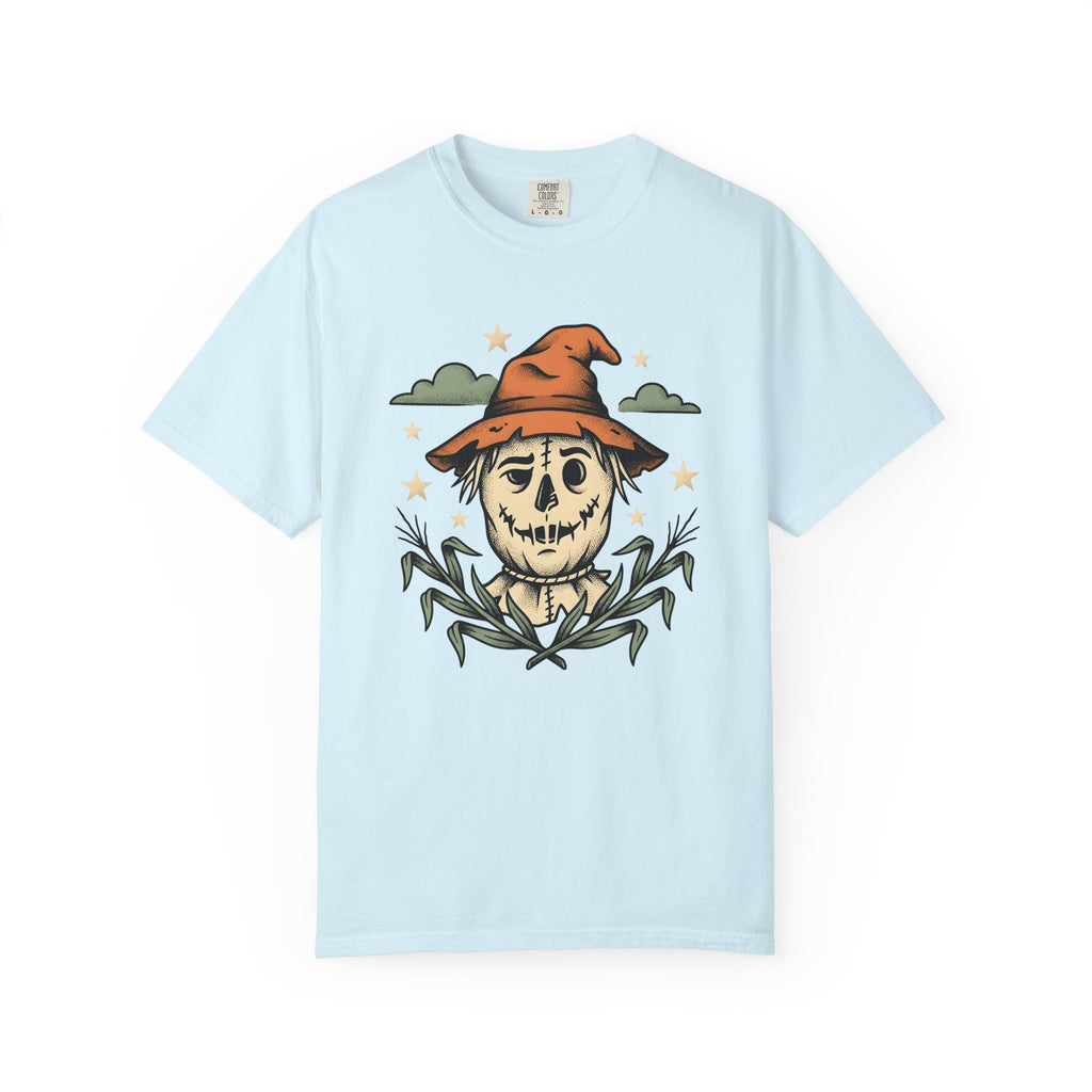 Witch Skull Retro T-Shirt – Halloween Horror Macabre product image 2