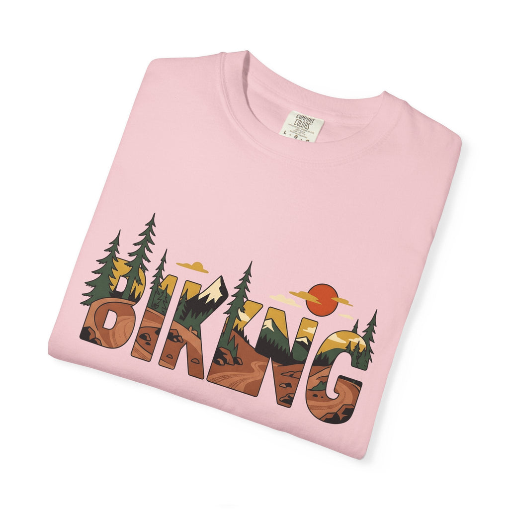 Mountain View Shirt Biking Exploration Unisex Gift Modern product image 11