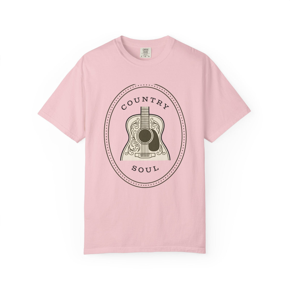 Acoustic Guitar Shirt Cowgirl Sound Gift for Women Hippie product image 3